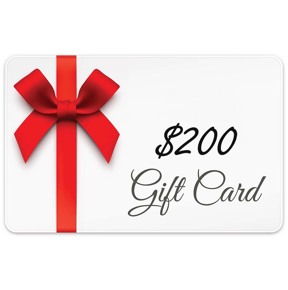 $200 Gift Voucher