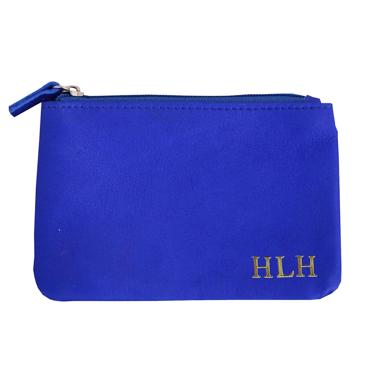Coin Purse Blue