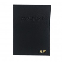Passport Wallet black