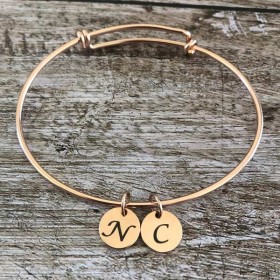 Rose Gold Bracelet
