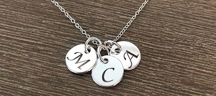 Silver Necklaces
